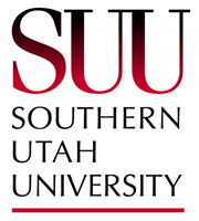 Southern Utah University logo.