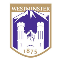 Westminster College (UT) logo.