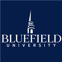 Bluefield University logo