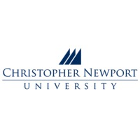 Christopher Newport University logo.