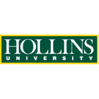Hollins University logo.