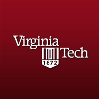 Virginia Polytechnic Institute and State University logo.