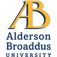 Alderson Broaddus logo.