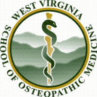 West Virginia School of Osteopathic Medicine logo