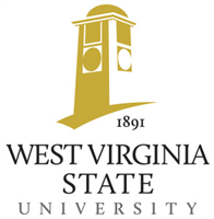West Virginia State University logo.