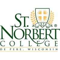 Saint Norbert College logo.