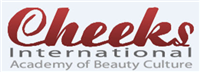 Cheeks Beauty Academy logo