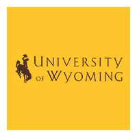 University of Wyoming logo.