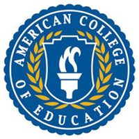 American Educational College logo