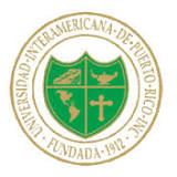 Inter American University of Puerto Rico-Bayamon logo