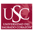Universidad del Sagrado Corazon logo