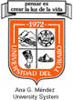 Universidad Ana G- Mendez-Gurabo Campus logo