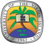University of the Virgin Islands logo.