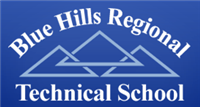 Blue Hills Regional Technical School logo