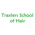 Traxlers School of Hair logo