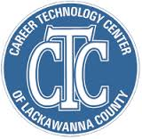 Career Technology Center of Lackawanna County logo
