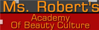 Ms Roberts Academy of Beauty Culture logo