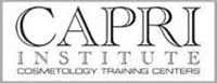 Capri Institute of Hair Design-Clifton logo