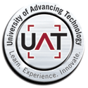 University of Advancing Technology logo.