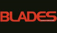 Blades School of Hair Design logo