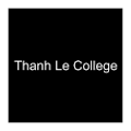 Thanh Le College School of Cosmetology logo