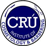 CRU Institute of Cosmetology and Barbering logo