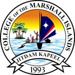 College of the Marshall Islands logo