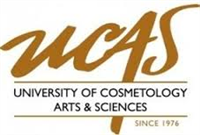 UCAS University of Cosmetology Arts & Sciences logo