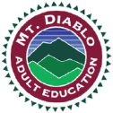 Mt- Diablo Adult Education-Mt- Diablo USD logo