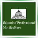 School of Professional Horticulture- New York Botanical Garden logo