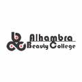 Alhambra Beauty College logo