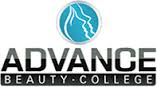 Advance Beauty College logo