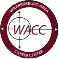 Warrensburg Area Career Center logo
