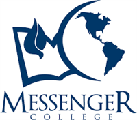 Messenger College logo