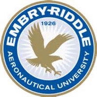 Embry-Riddle Aeronautical University-Worldwide logo