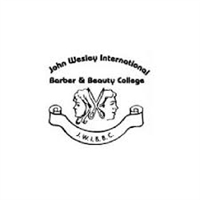 John Wesley International Barber and Beauty College logo