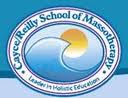 Cayce/Reilly School of Massage logo