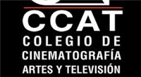 Colegio de Cinematograf?a Artes y Television logo
