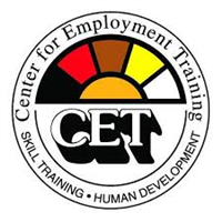CET-El Paso logo