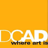 Delaware College of Art and Design logo