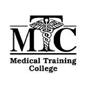 Medical Training College logo