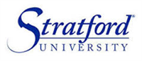 Stratford University logo