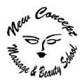 New Concept Massage and Beauty School logo