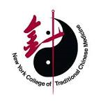 New York College of Traditional Chinese Medicine logo