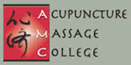 Acupuncture and Massage College logo