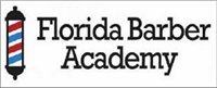 Florida Barber Academy logo