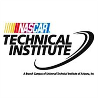 NASCAR Technical Institute logo