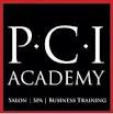 PCI Academy-Plymouth logo