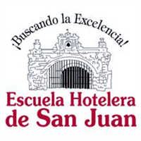 Escuela Hotelera de San Juan logo