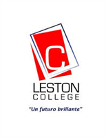 Leston College logo